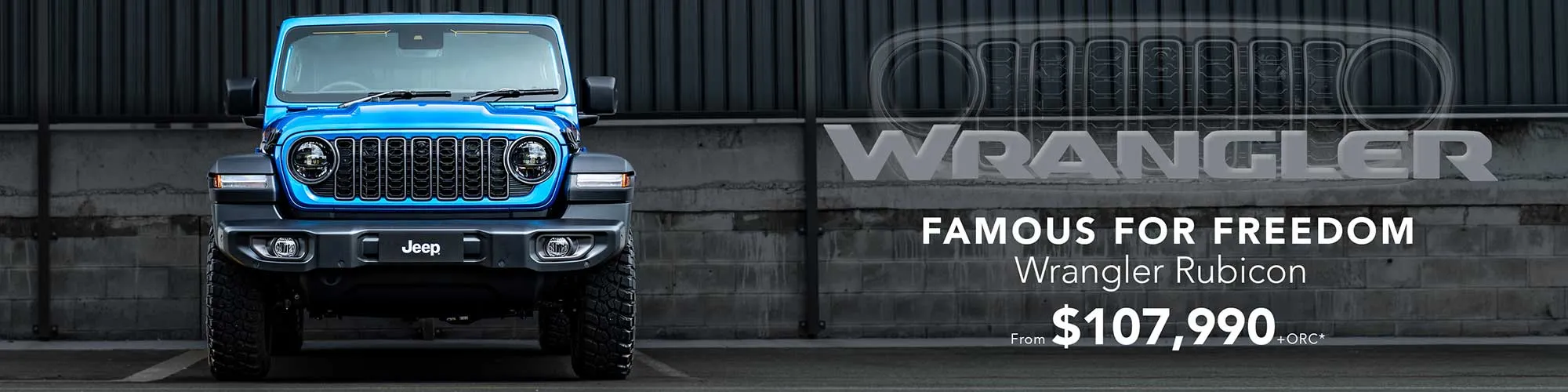 WranglerRubicon Lp