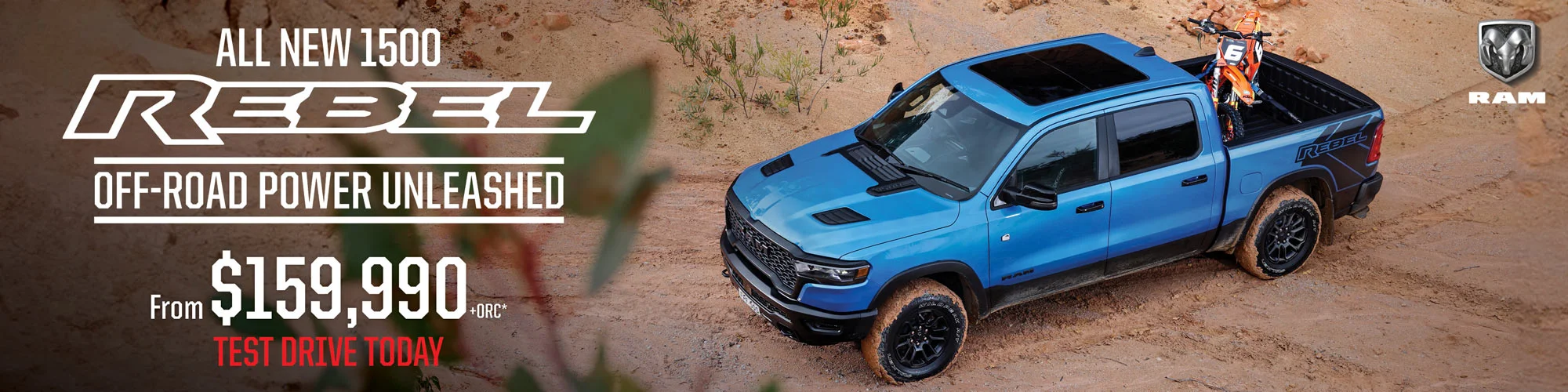 Banner Ram Rebel 500x Sept25