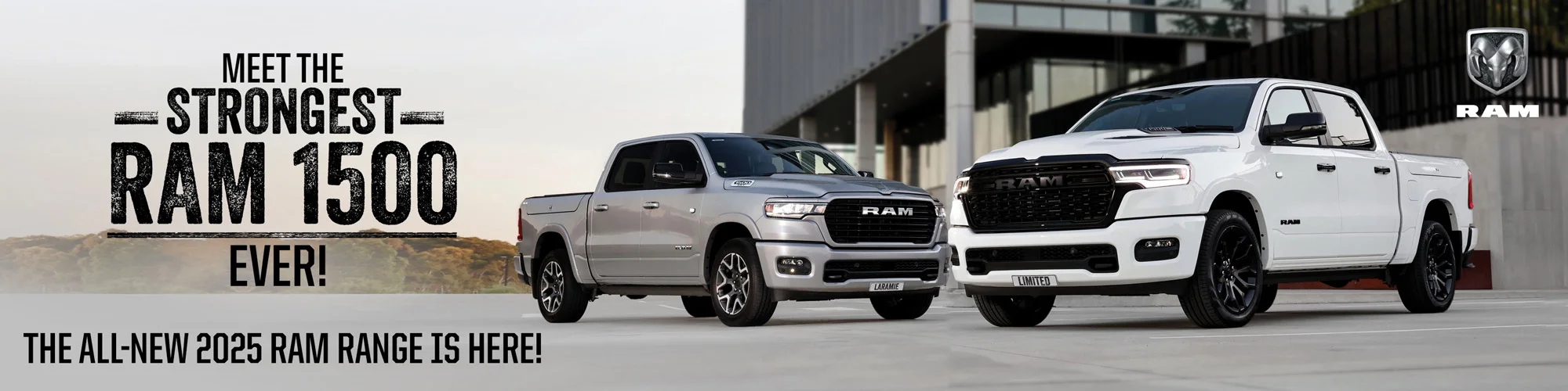 Banner Ram1500 500xar25