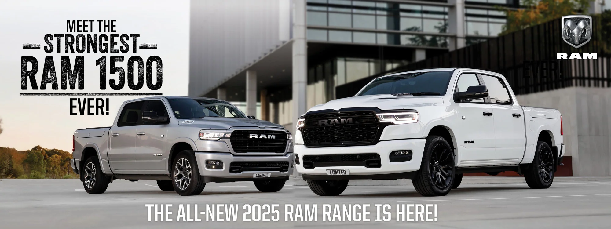 Banner Ram1500 750xar25