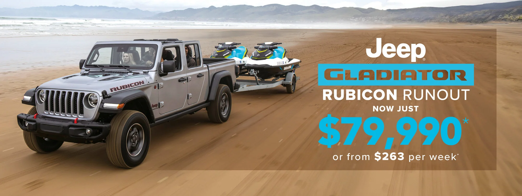 Banner Rubicon 750xar25