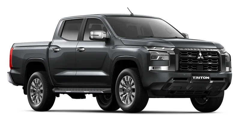 Triton GLX-R 2WD Double Cab Auto