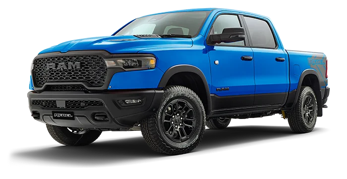 1500 RAM Rebel