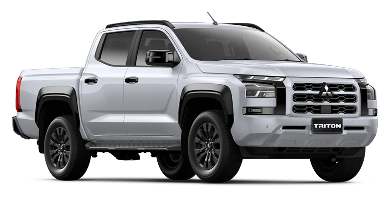 Triton VRX 2WD Double Cab Auto